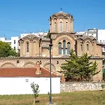 Apartman Gimispacetwo - Church View Design 1-br