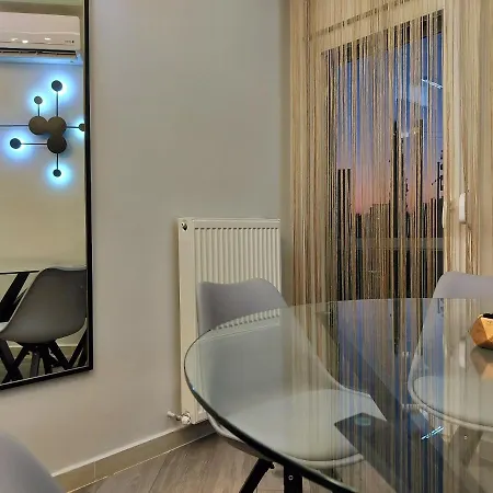 Gimispacetwo - Church View Design 1-br Appartement *