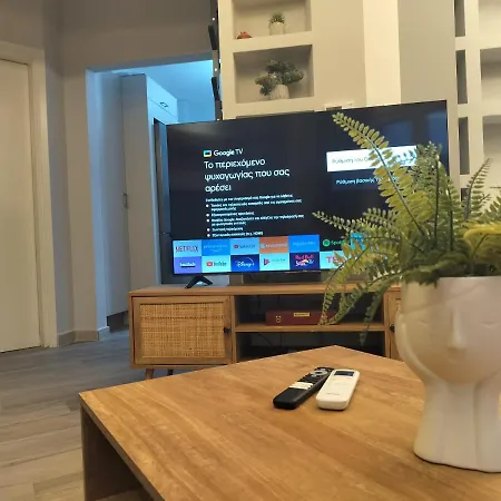 Appartement Gimispacetwo - Church View Design 1-br Thessaloniki