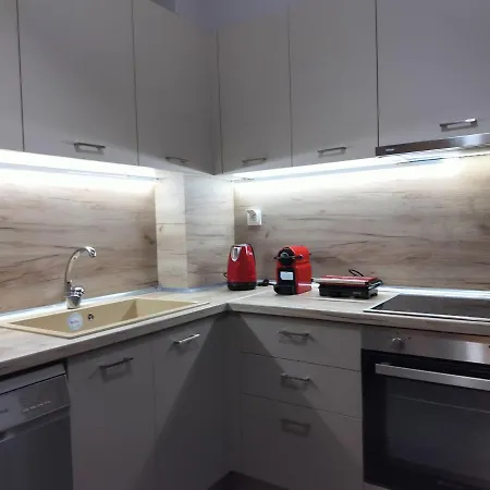 Gimispacetwo - Church View Design 1-br Apartman Szaloniki