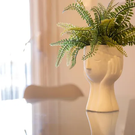 Apartmán Gimispacetwo - Church View Design 1-br
