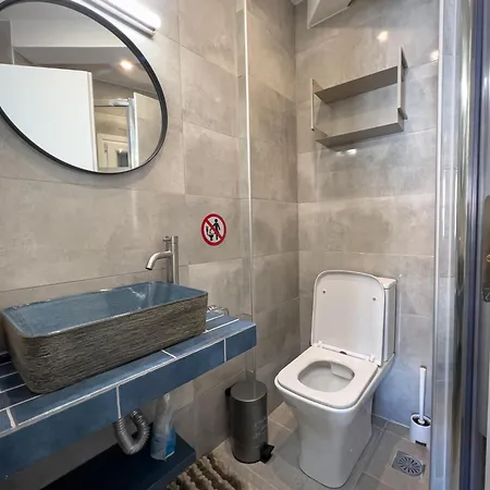 Gimispacetwo - Church View Design 1-br Appartement Thessaloniki