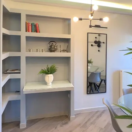 Gimispacetwo - Church View Design 1-br * Thessaloniki