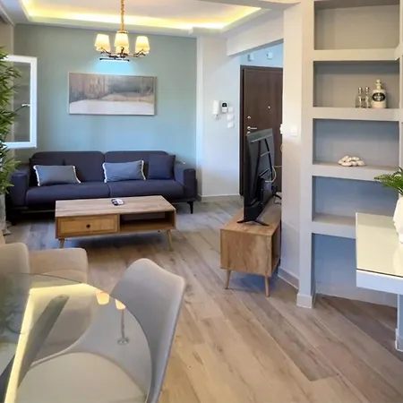 Apartman Gimispacetwo - Church View Design 1-br *