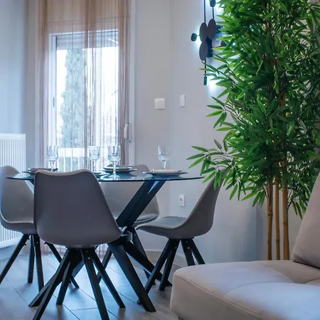 Gimispacetwo - Church View Design 1-br Appartement Thessalonique