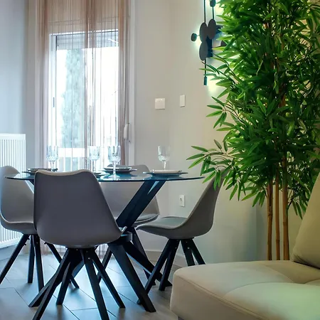 Apartament Gimispacetwo - Church View Design 1br Near Metro