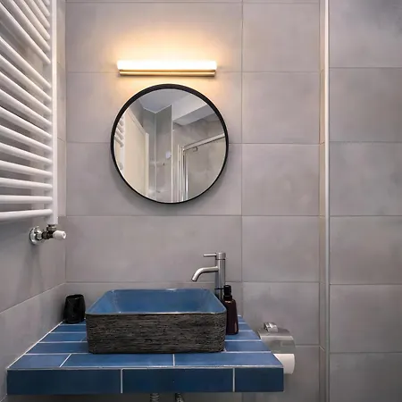 Apartament Gimispacetwo - Church View Design 1br Near Metro Saloniki