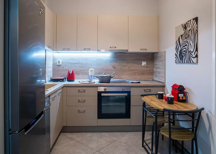 Apartamento Gimispacetwo - Church View Design 1-br