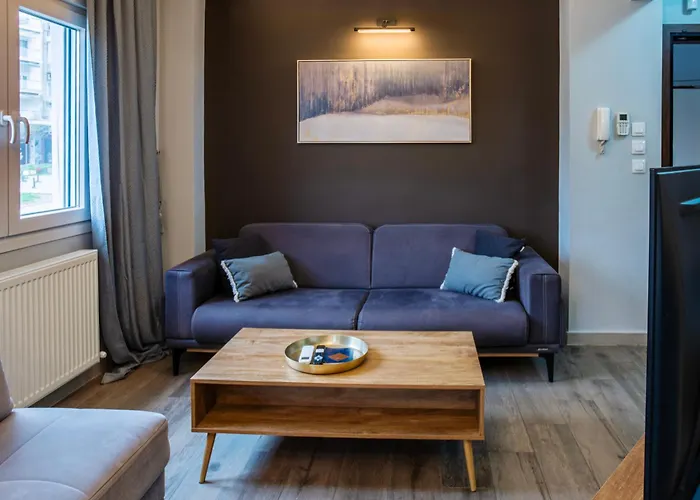 Apartamento Gimispacetwo - Church View Design 1-br *