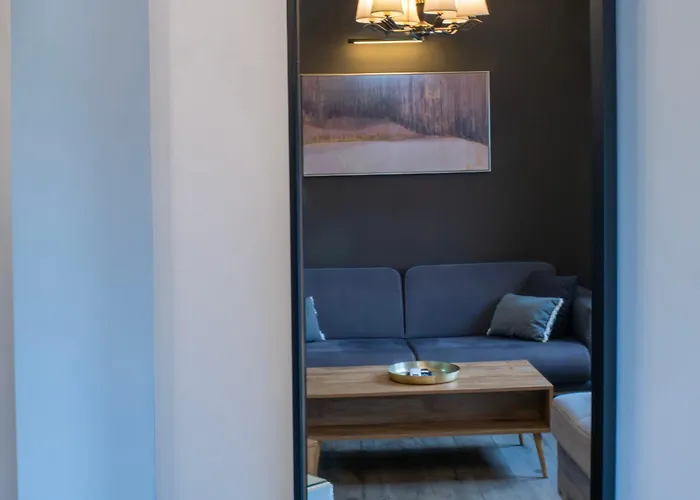 Apartamento Gimispacetwo - Church View Design 1-br
