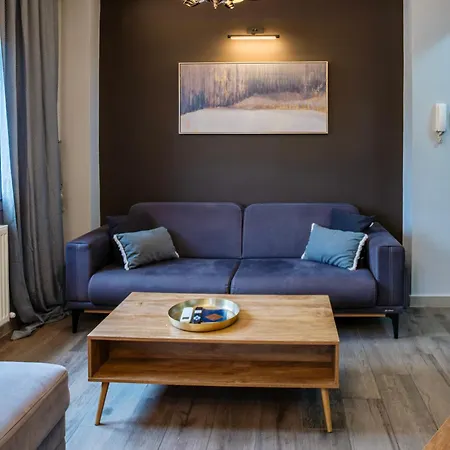 Apartament Gimispacetwo - Church View Design 1-br *